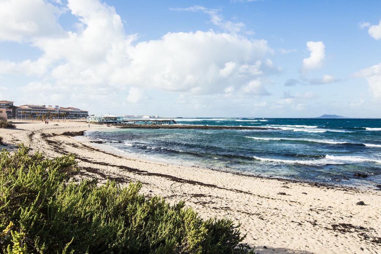 Villa Los Remos Corralejo Eksteriør billede