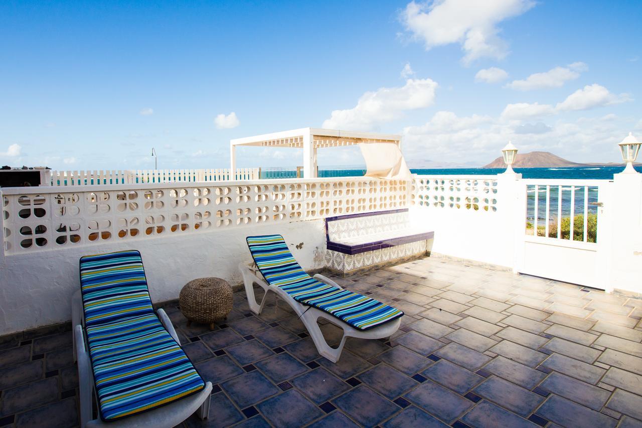 Villa Los Remos Corralejo Eksteriør billede