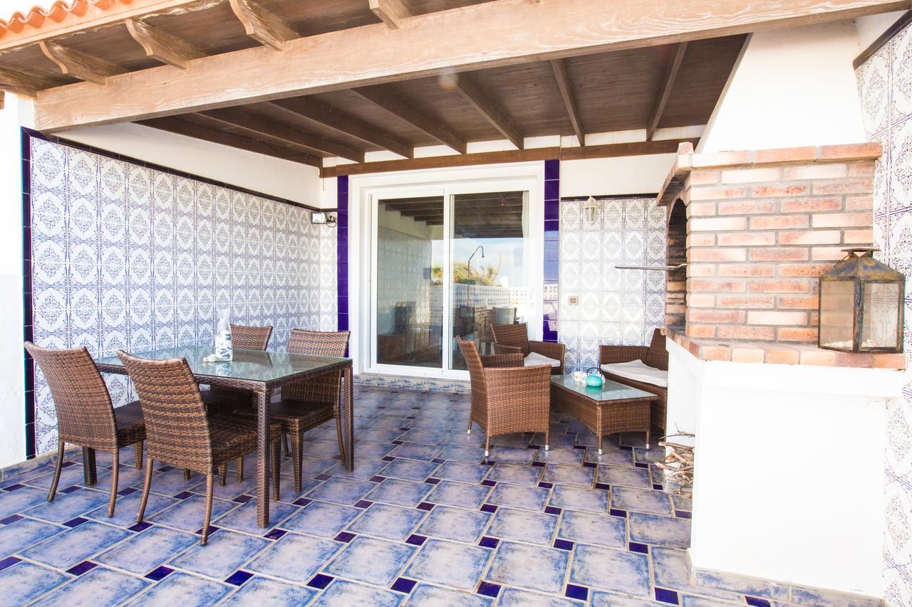 Villa Los Remos Corralejo Eksteriør billede