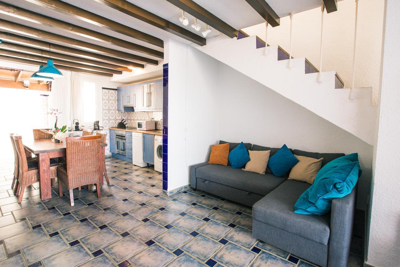 Villa Los Remos Corralejo Eksteriør billede